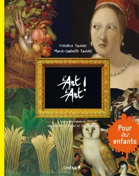Couverture du produit · D'Art d'Art pour les enfants