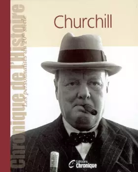 Couverture du produit · Churchill