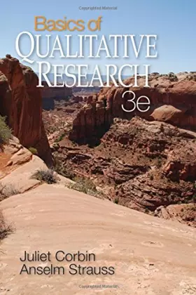 Couverture du produit · Basics of Qualitative Research: Techniques and Procedures for Developing Grounded Theory