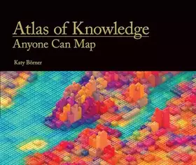 Couverture du produit · Atlas of Knowledge: Anyone Can Map (Mit Press)