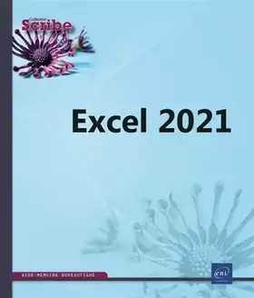 Couverture du produit · Excel 2021