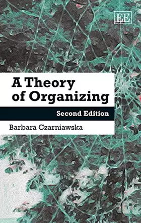 Couverture du produit · A Theory of Organizing: Second Edition