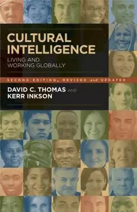 Couverture du produit · Cultural Intelligence: Living and Working Globally
