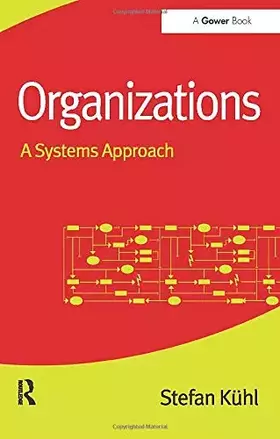 Couverture du produit · Organizations