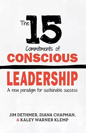 Couverture du produit · The 15 Commitments of Conscious Leadership: A New Paradigm for Sustainable Success