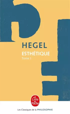 Couverture du produit · Esthétique, tome 1