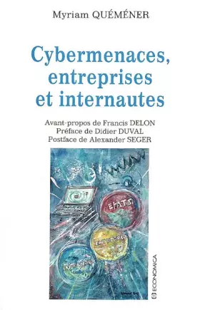 Couverture du produit · Cybermenaces, Entreprises et Internautes