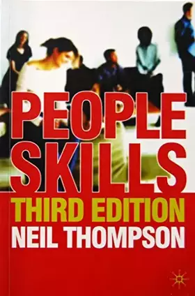 Couverture du produit · People Skills: Third Edition