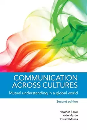 Couverture du produit · Communication across Cultures: Mutual Understanding in a Global World