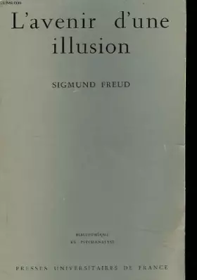 Couverture du produit · L'AVENIR D'UNE ILLUSION