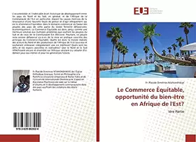 Couverture du produit · Le Commerce Équitable, opportunité du bien-être en Afrique de l'Est?: Ière Partie