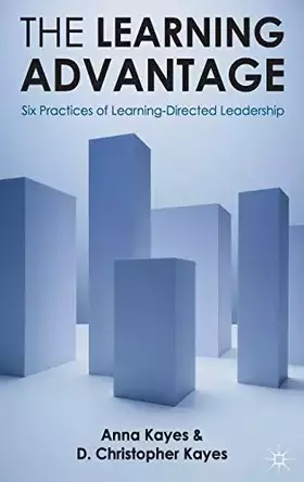 Couverture du produit · The Learning Advantage: Six Practices of Learning-Directed Leadership