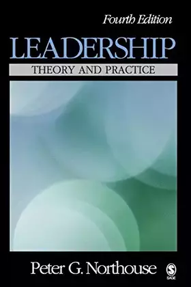 Couverture du produit · Leadership: Theory and Practice