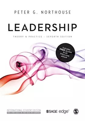 Couverture du produit · Leadership (International Student Edition): Theory and Practice
