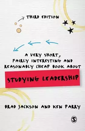 Couverture du produit · A Very Short, Fairly Interesting and Reasonably Cheap Book about Studying Leadership (Very Short, Fairly Interesting & Cheap Bo