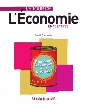 Couverture du produit · Le tour de l'économie en 10 étapes