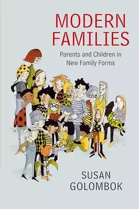 Couverture du produit · Modern Families: Parents and Children in New Family Forms
