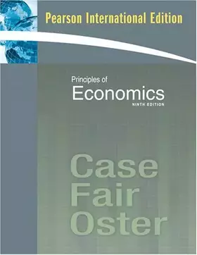 Couverture du produit · Principles of Economics: International Edition