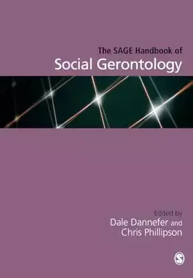Couverture du produit · The SAGE Handbook of Social Gerontology