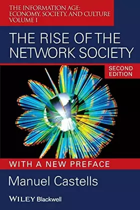 Couverture du produit · The Rise of the Network Society