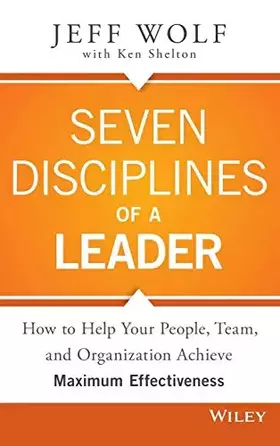 Couverture du produit · Seven Disciplines of A Leader