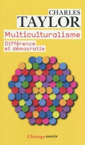 Couverture du produit · Multiculturalisme: Différence et démocratie