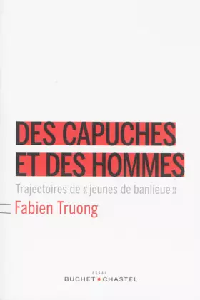 Couverture du produit · Des capuches et des hommes