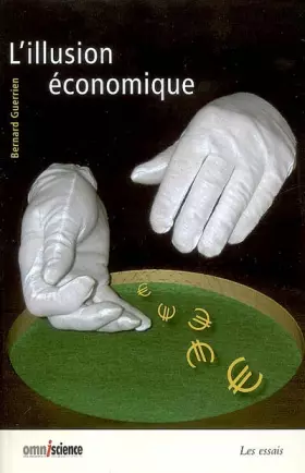 Couverture du produit · L'illusion économique
