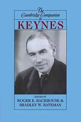 Couverture du produit · The Cambridge Companion to Keynes (Cambridge Companions to Philosophy)