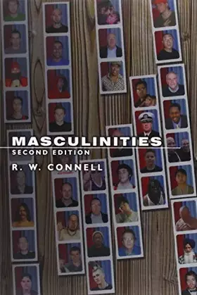 Couverture du produit · Masculinities
