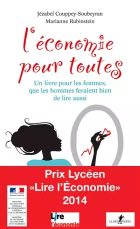 Couverture du produit · L'économie pour toutes