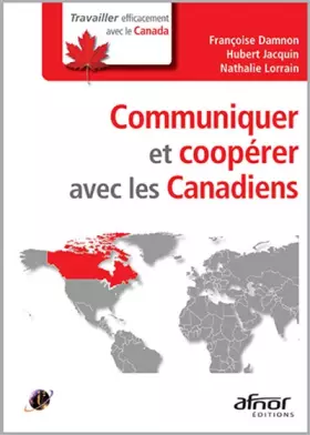 Couverture du produit · Communiquer et coopérer avec les Canadiens