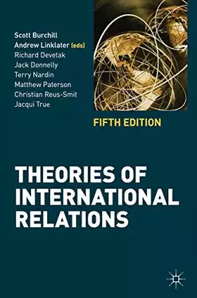 Couverture du produit · Theories of International Relations