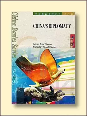 Couverture du produit · China s Diplomacy