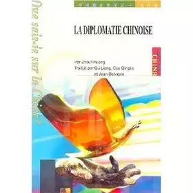 Couverture du produit · Chinas Diplomacy (French)