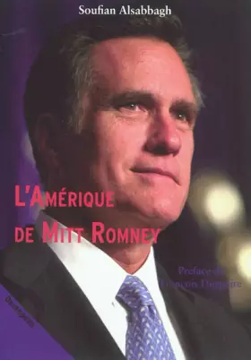Couverture du produit · L'Amérique de Mitt Romney