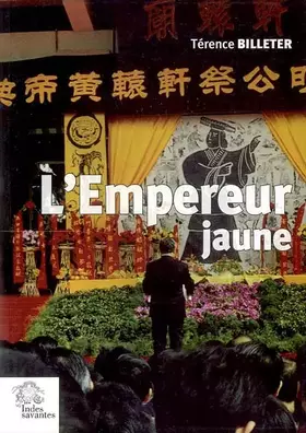 Couverture du produit · L'Empereur jaune, une tradition politique chinoise
