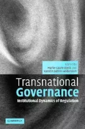 Couverture du produit · Transnational Governance: Institutional Dynamics of Regulation