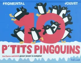 Couverture du produit · 10 P'tits Pingouins