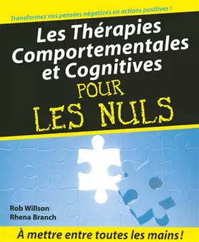Couverture du produit · Les Thérapies comportementales et cognitives Pour les Nuls
