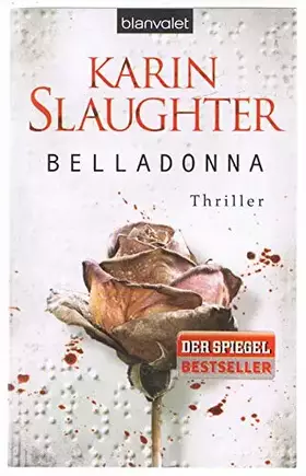 Couverture du produit · Belladonna: Thriller (Grant-County-Serie, Band 1)
