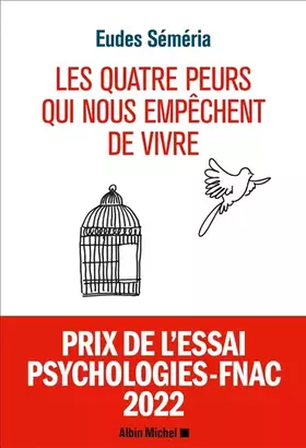 Couverture du produit · Les Quatre peurs qui nous empêchent de vivre