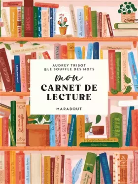 Couverture du produit · Mon carnet de lecture