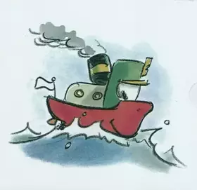 Couverture du produit · petit camion petit bateau avion coffret