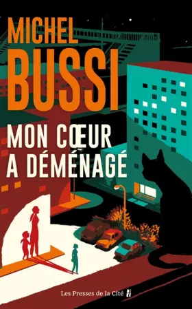 Couverture du produit · Mon cœur a déménagé