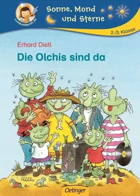 Couverture du produit · Die Olchis sind da