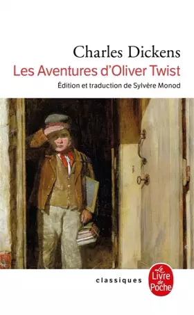 Couverture du produit · Les aventures d'Oliver Twist