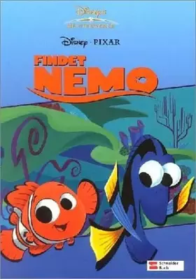 Couverture du produit · Findet Nemo