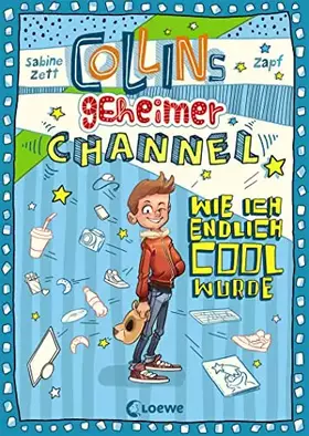 Couverture du produit · Collins geheimer Channel - Wie ich endlich cool wurde