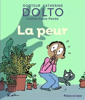 Couverture du produit · LA PEUR